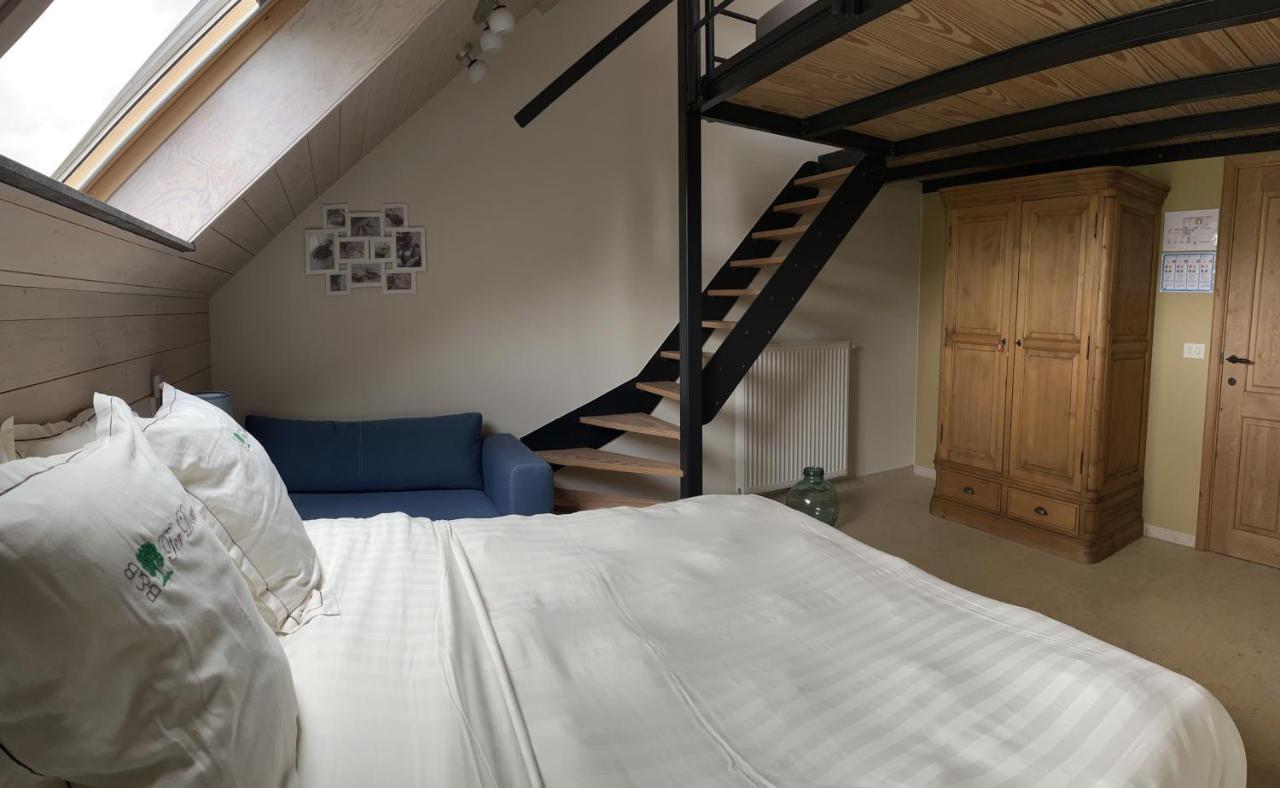 Vakantiewoning - Ter Douve Heuvelland Zewnętrze zdjęcie
