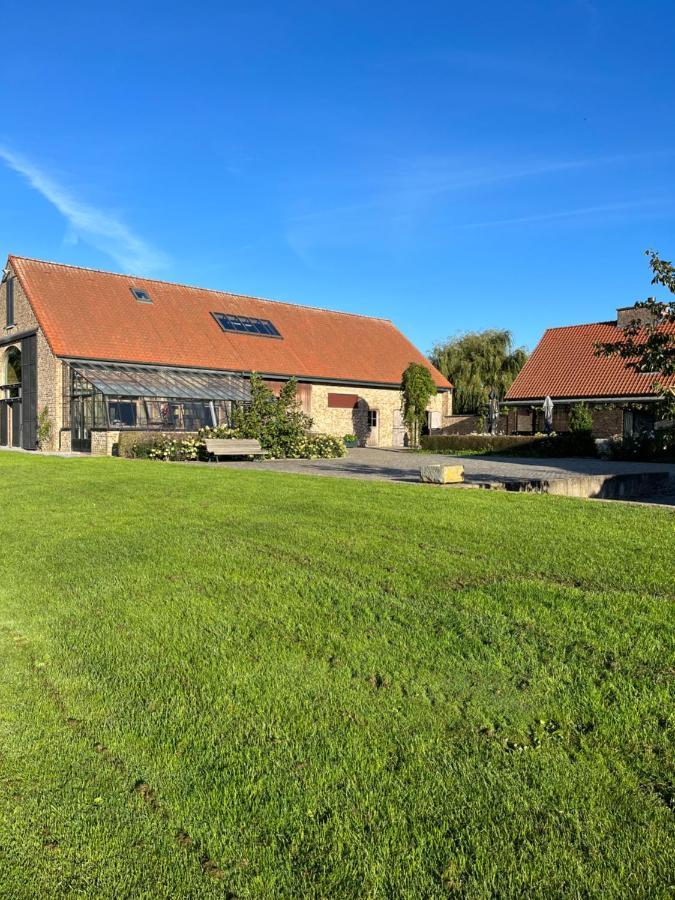Vakantiewoning - Ter Douve Heuvelland Zewnętrze zdjęcie
