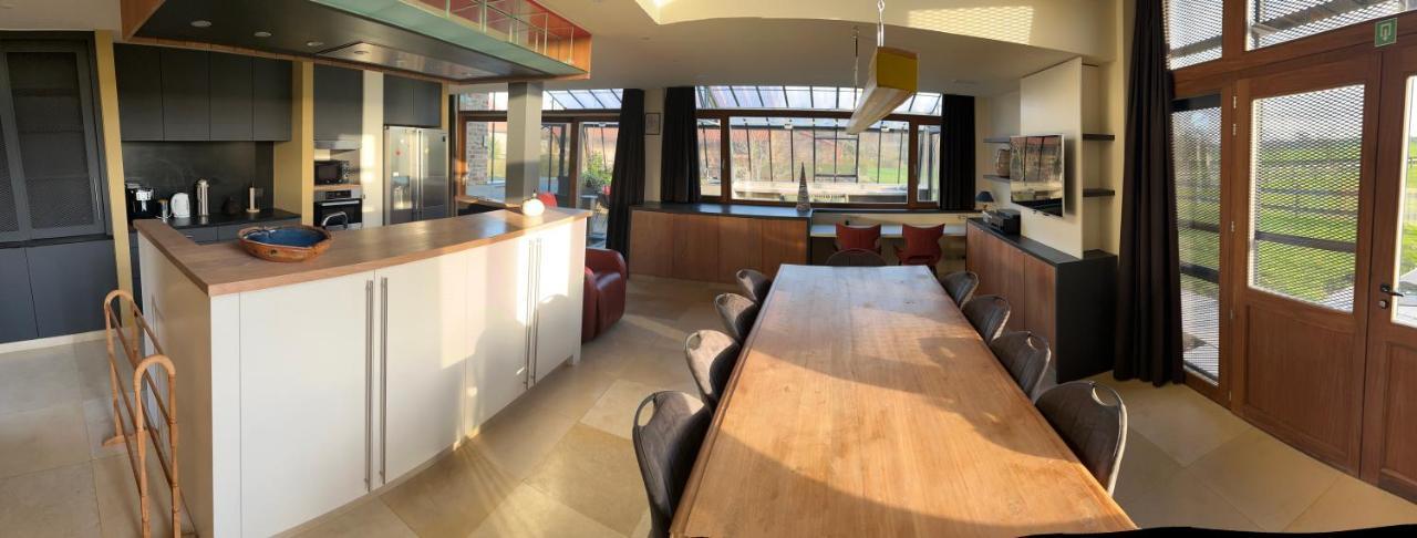 Vakantiewoning - Ter Douve Heuvelland Zewnętrze zdjęcie